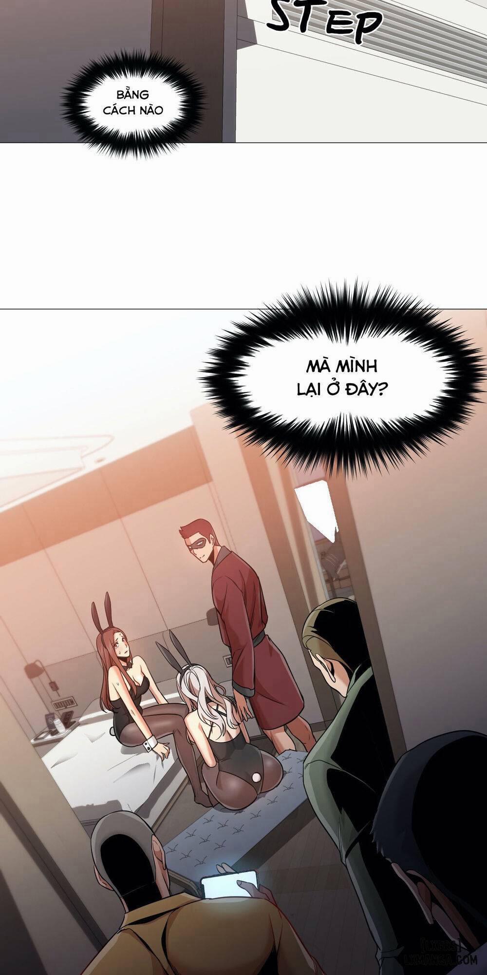 Mạnh Mẽ Nào, Các Cô Gái 60 trang 6