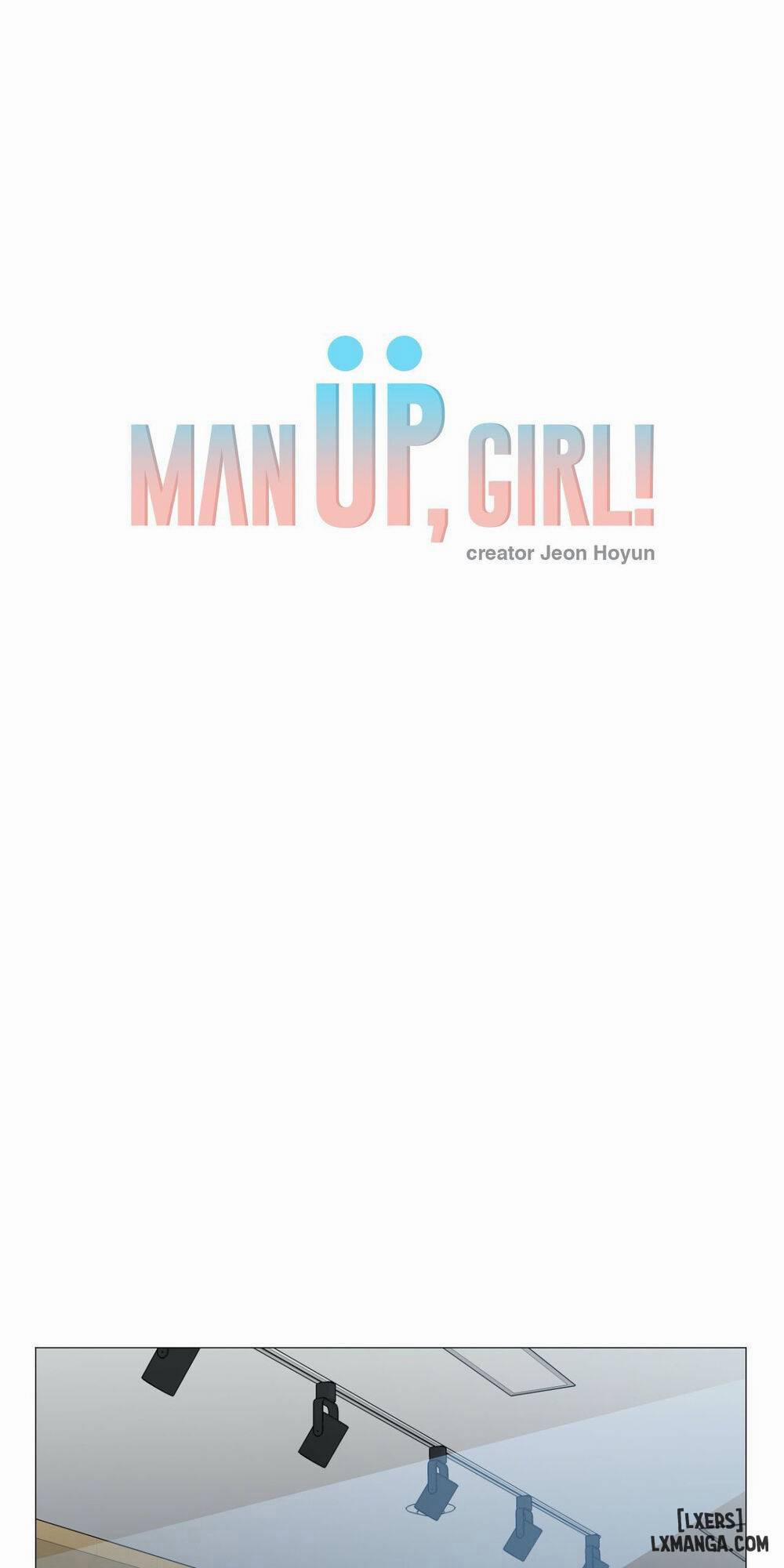 Mạnh Mẽ Nào, Các Cô Gái 60 trang 8