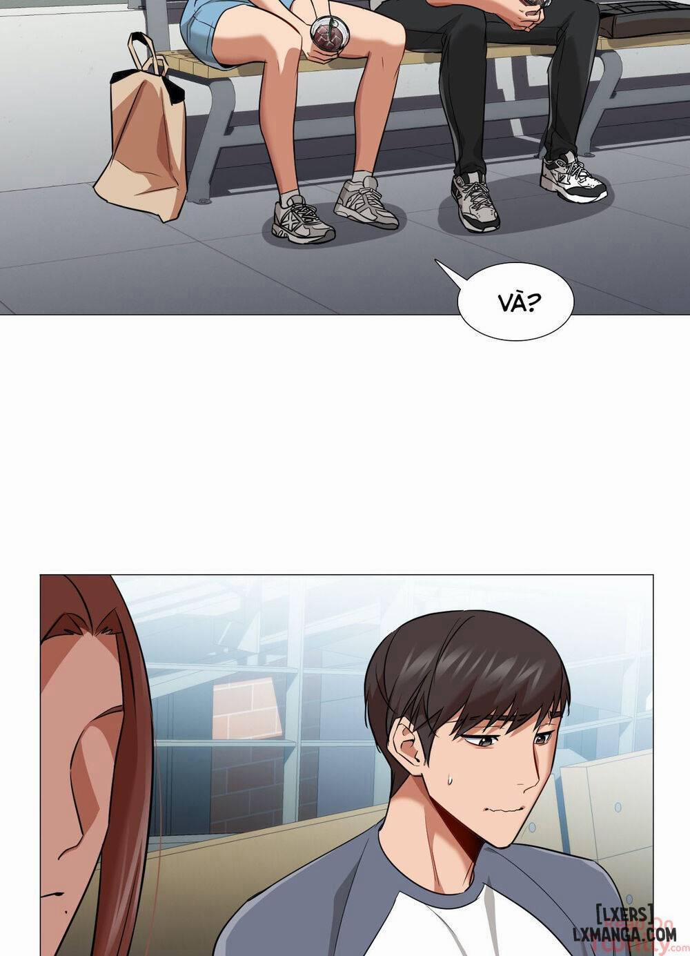 Mạnh Mẽ Nào, Các Cô Gái 61 trang 17