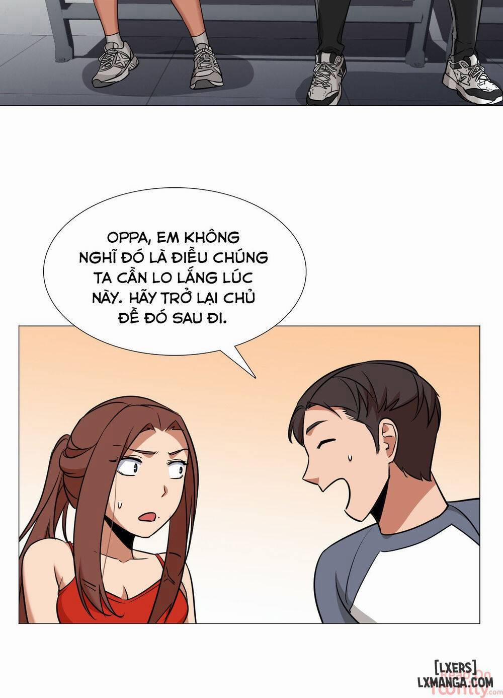 Mạnh Mẽ Nào, Các Cô Gái 61 trang 19