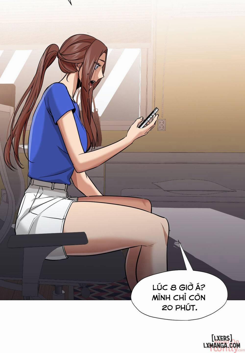 Mạnh Mẽ Nào, Các Cô Gái 61 trang 31