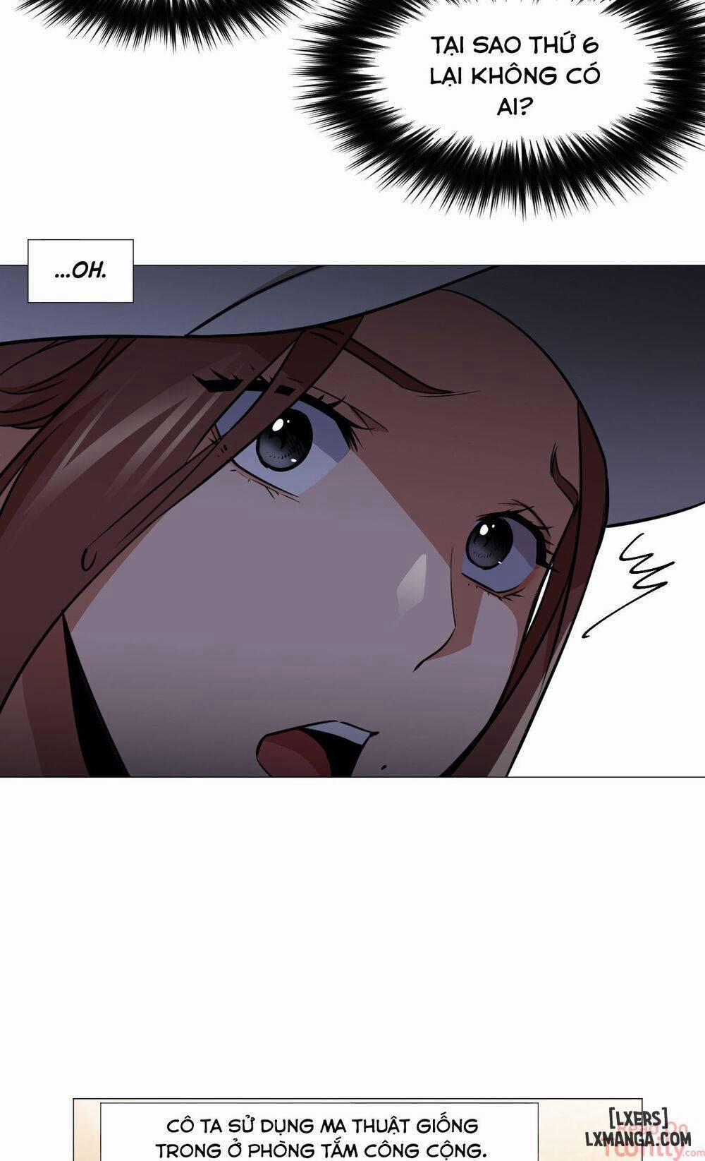 Mạnh Mẽ Nào, Các Cô Gái 61 trang 43