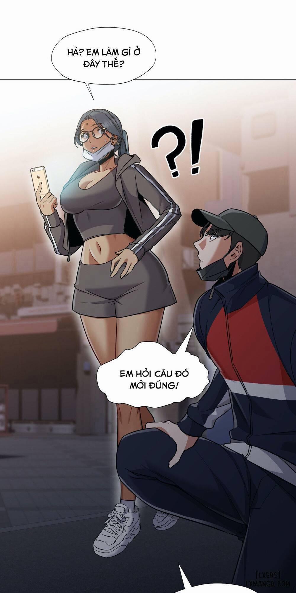 Mạnh Mẽ Nào, Các Cô Gái 62 trang 12