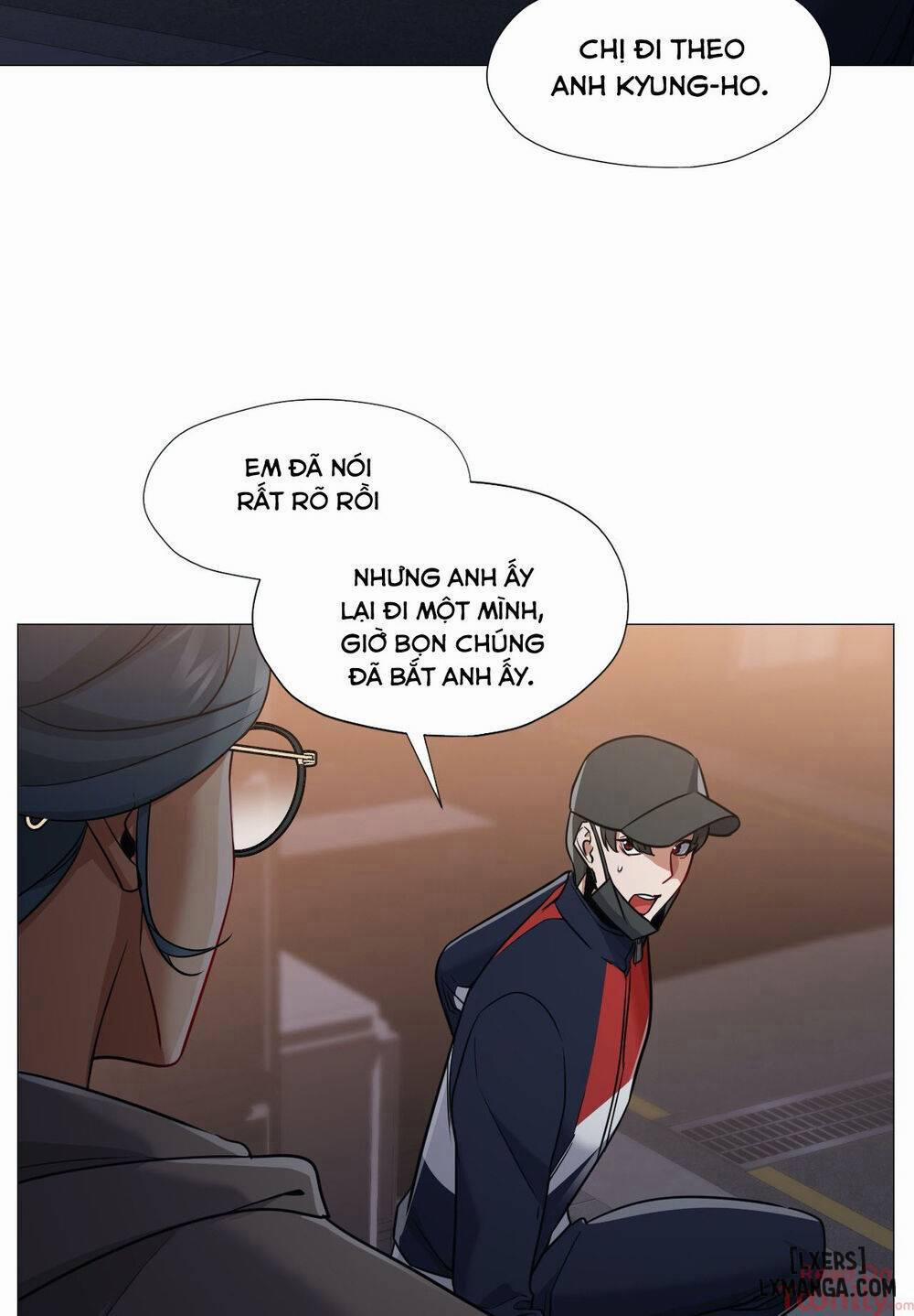 Mạnh Mẽ Nào, Các Cô Gái 62 trang 13