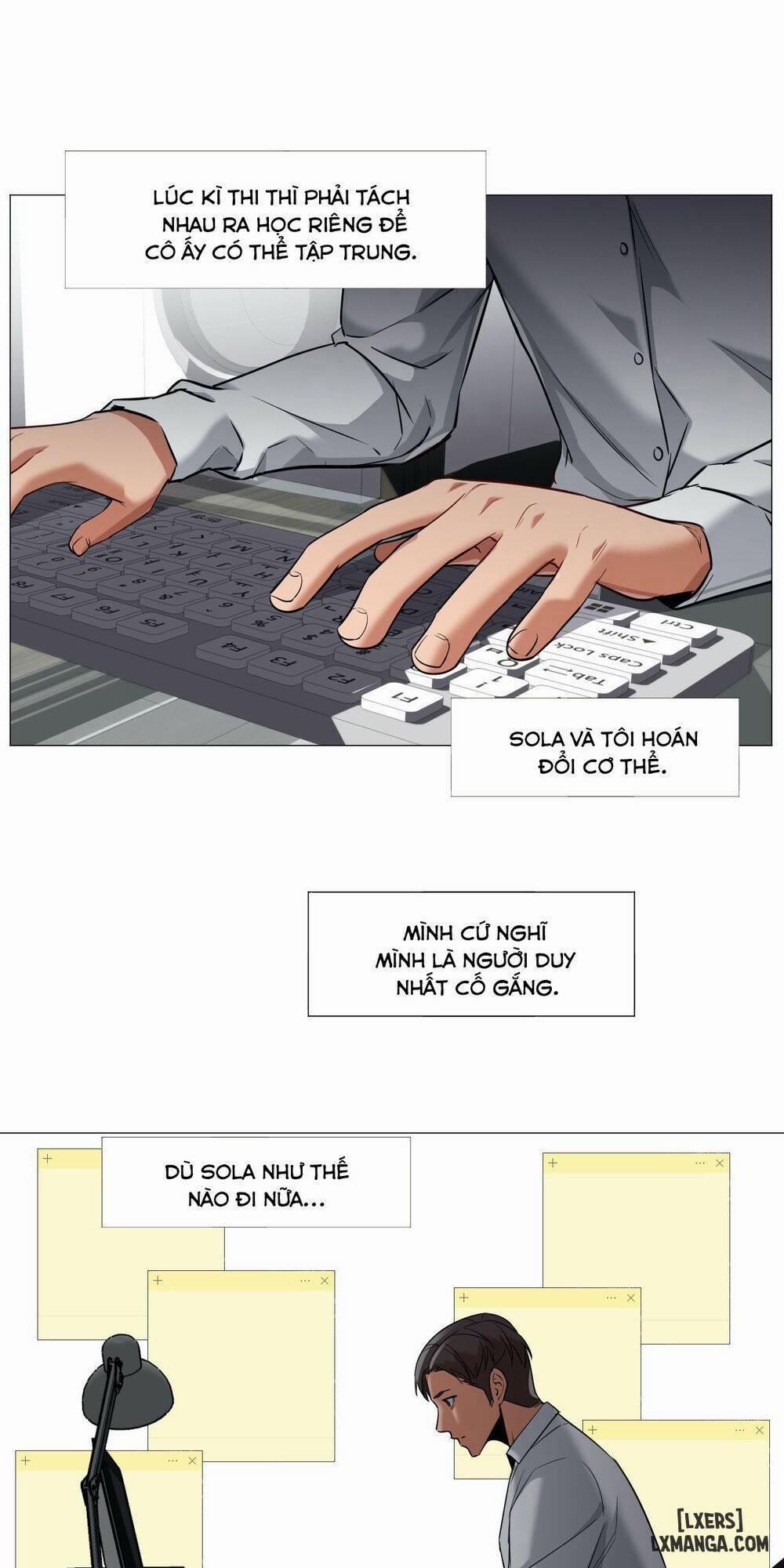 Mạnh Mẽ Nào, Các Cô Gái 62 trang 22