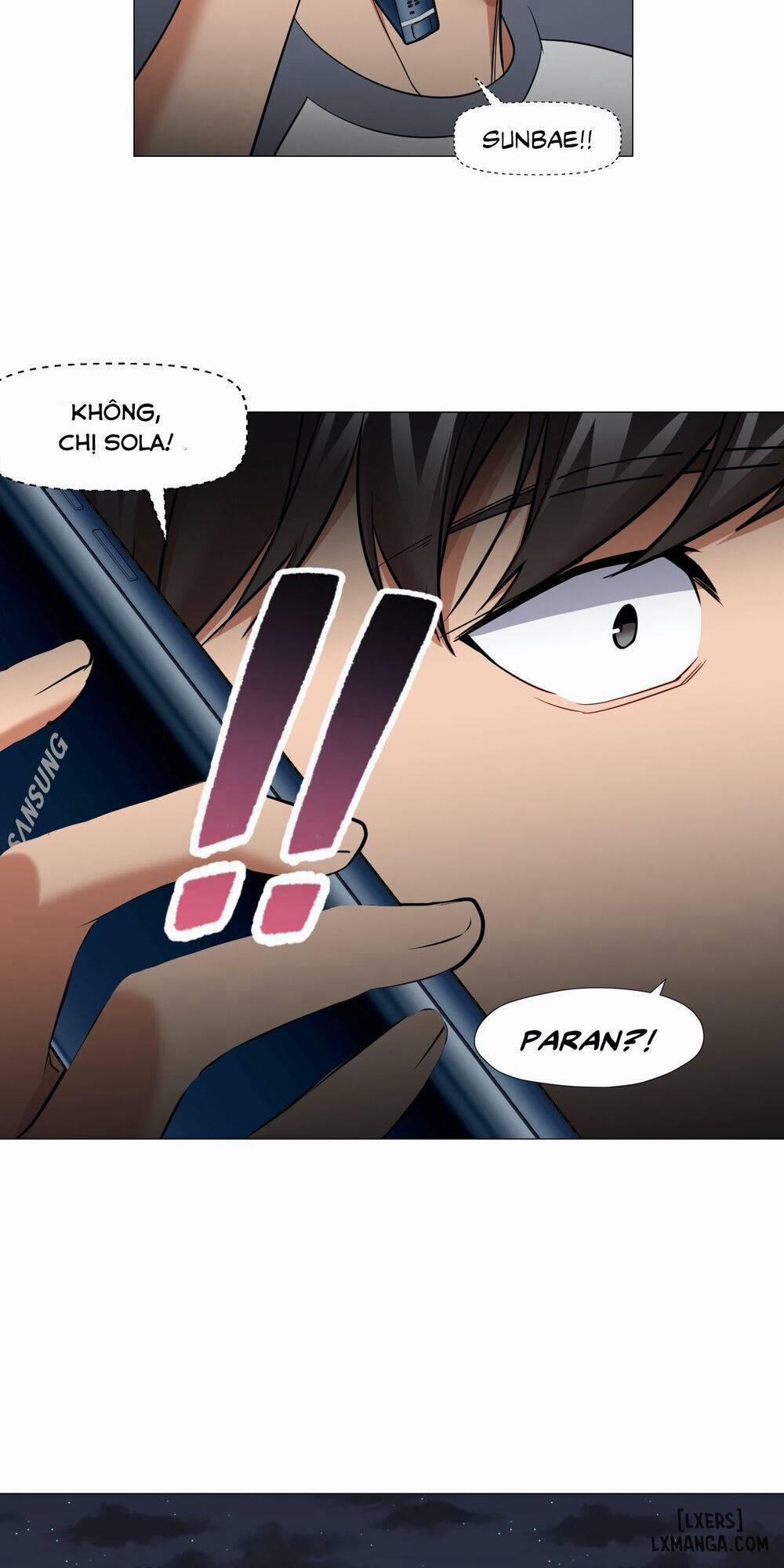 Mạnh Mẽ Nào, Các Cô Gái 62 trang 26