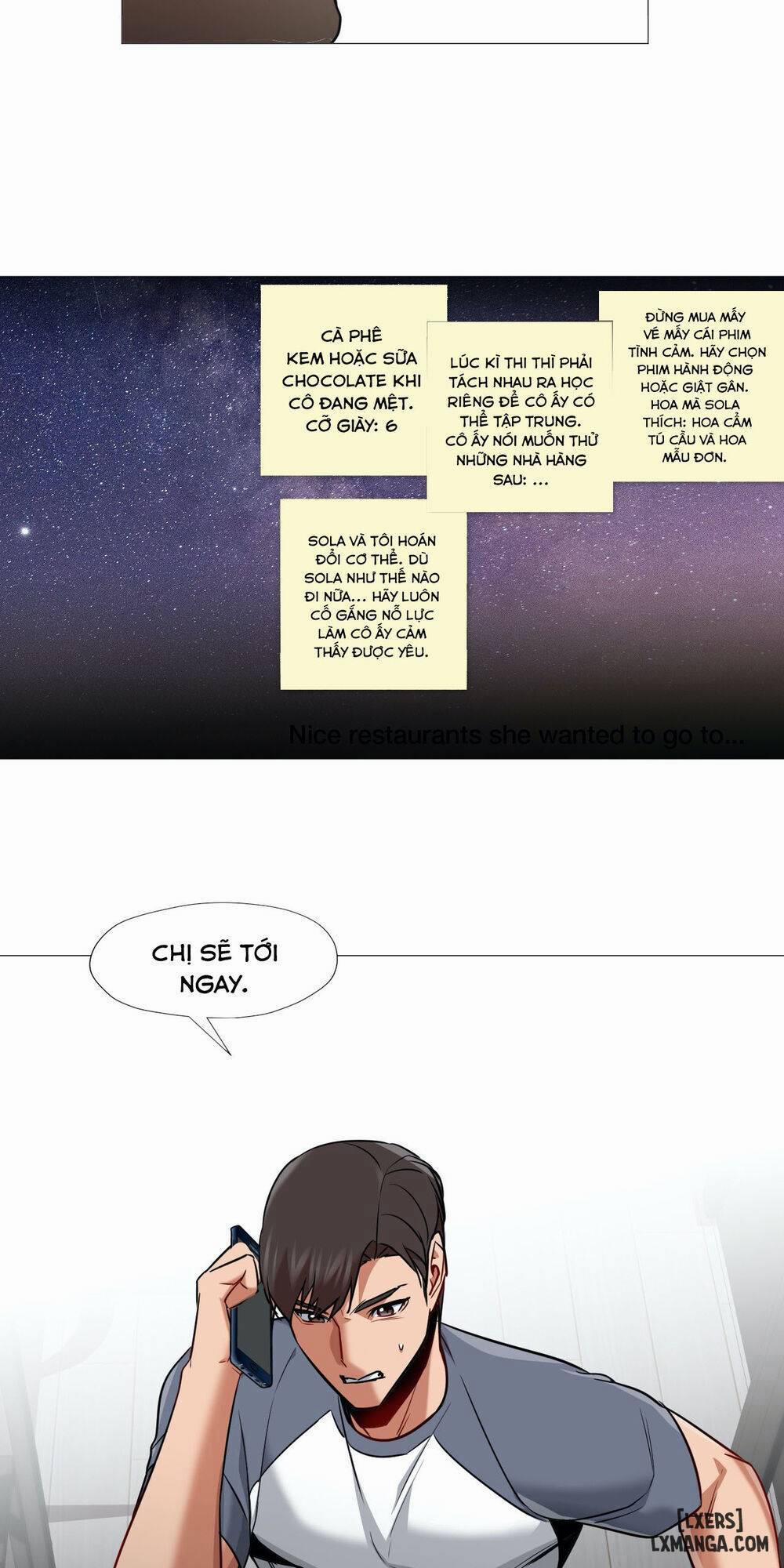 Mạnh Mẽ Nào, Các Cô Gái 62 trang 30