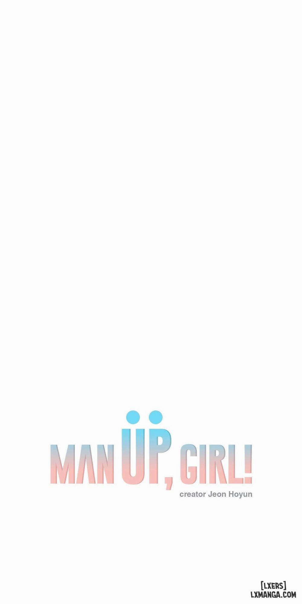 Mạnh Mẽ Nào, Các Cô Gái 62 trang 32