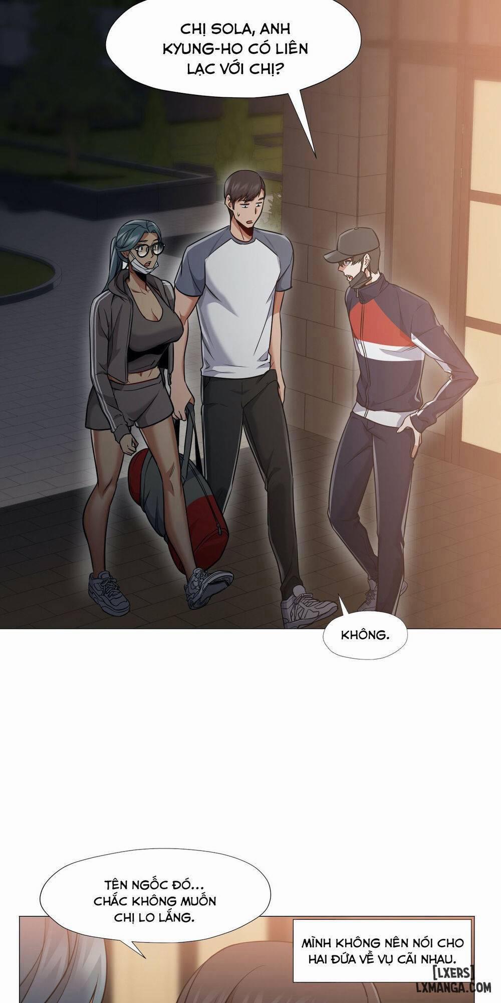 Mạnh Mẽ Nào, Các Cô Gái 62 trang 34