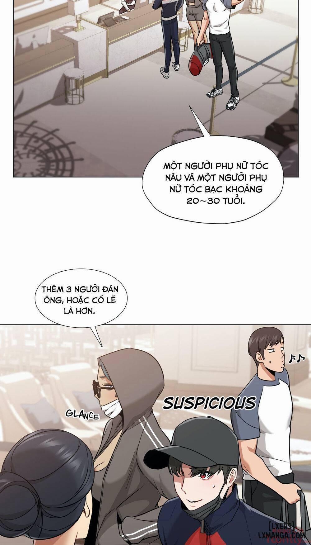 Mạnh Mẽ Nào, Các Cô Gái 63 trang 1