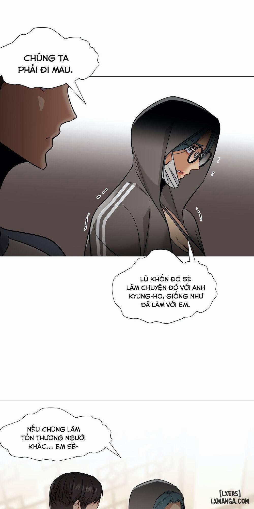 Mạnh Mẽ Nào, Các Cô Gái 63 trang 10