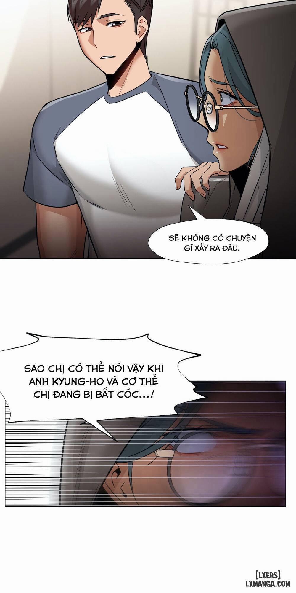 Mạnh Mẽ Nào, Các Cô Gái 63 trang 12