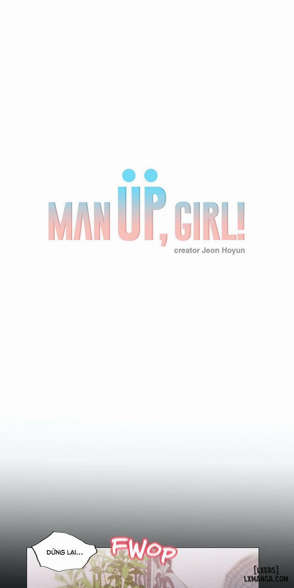 Mạnh Mẽ Nào, Các Cô Gái 63 trang 16