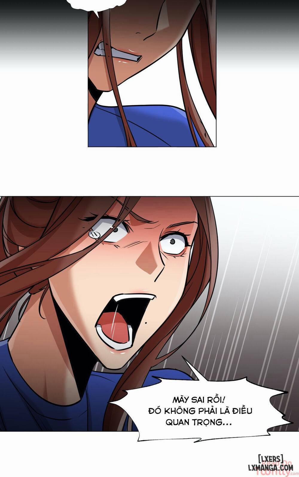 Mạnh Mẽ Nào, Các Cô Gái 63 trang 31