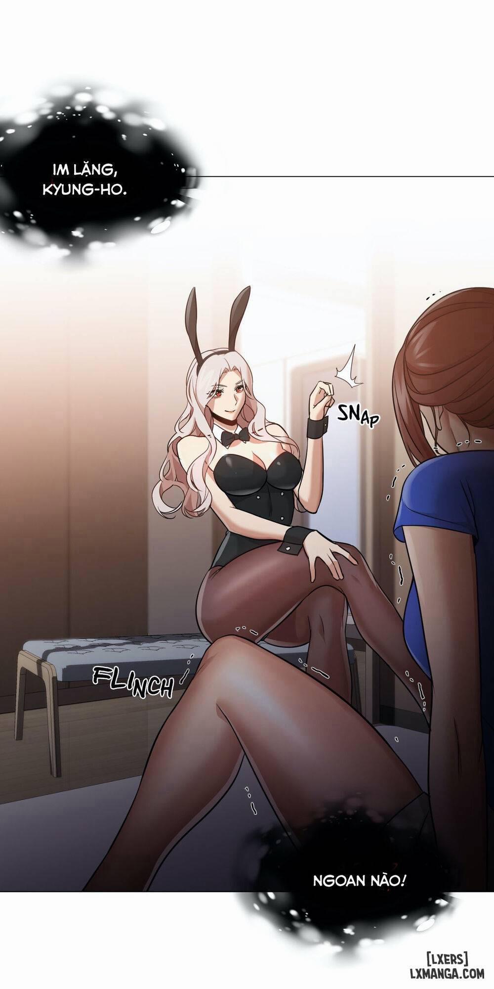 Mạnh Mẽ Nào, Các Cô Gái 63 trang 32