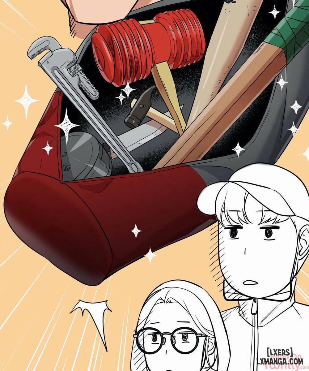 Mạnh Mẽ Nào, Các Cô Gái 63 trang 43