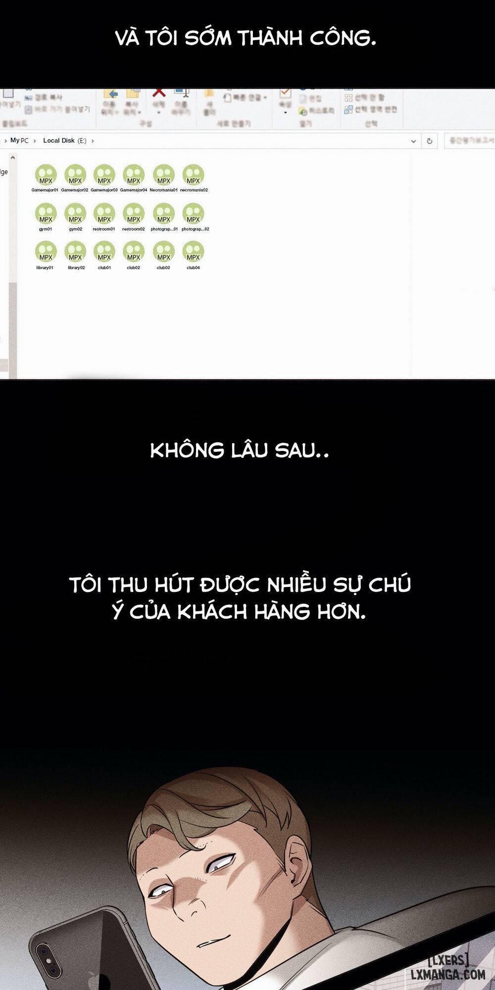 Mạnh Mẽ Nào, Các Cô Gái 64 trang 10