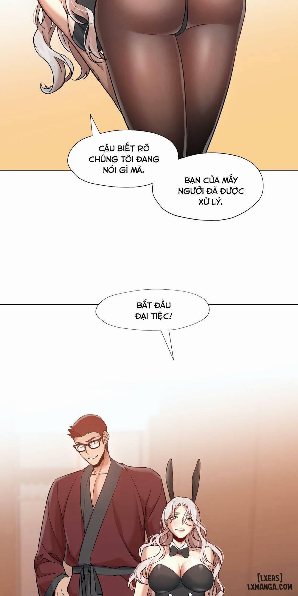 Mạnh Mẽ Nào, Các Cô Gái 64 trang 22