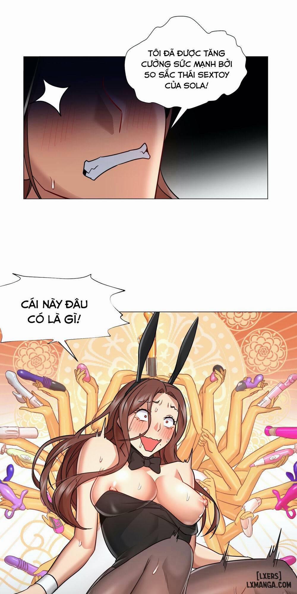 Mạnh Mẽ Nào, Các Cô Gái 64 trang 42