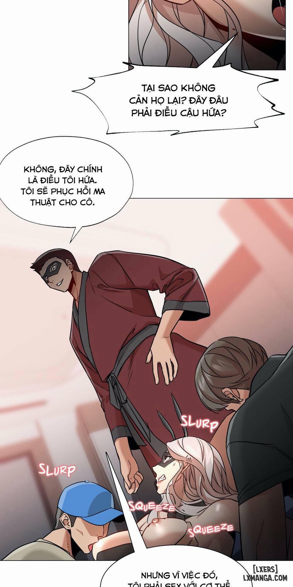 Mạnh Mẽ Nào, Các Cô Gái 64 trang 52