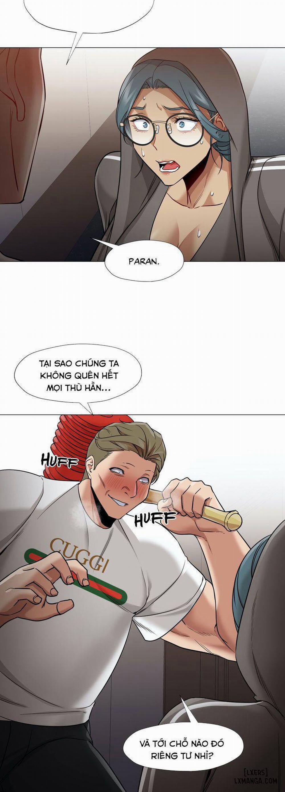 Mạnh Mẽ Nào, Các Cô Gái 65 trang 10