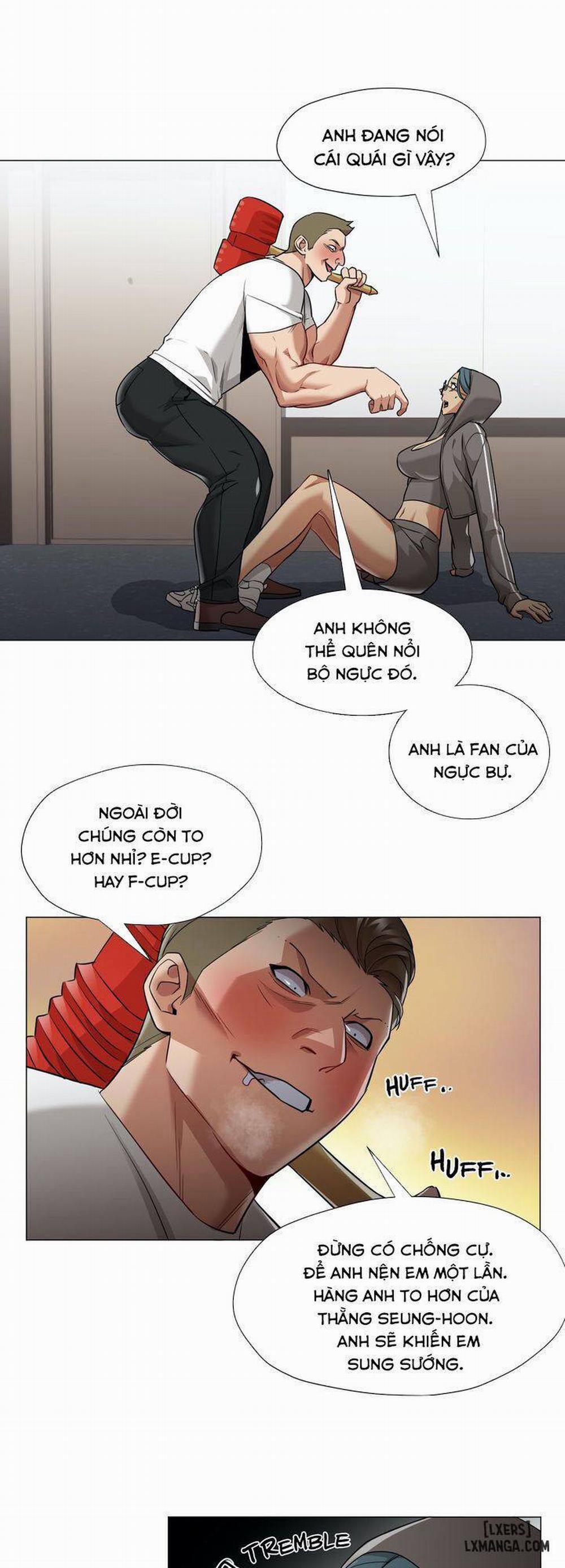 Mạnh Mẽ Nào, Các Cô Gái 65 trang 12