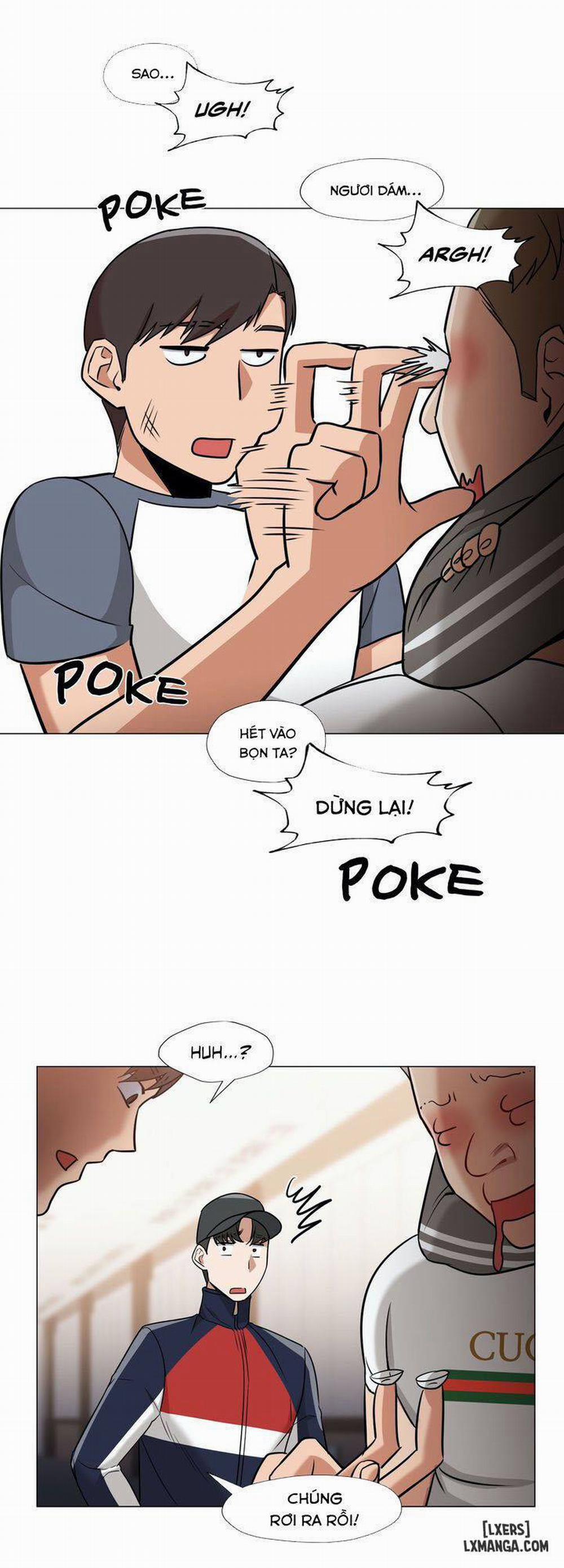 Mạnh Mẽ Nào, Các Cô Gái 65 trang 22