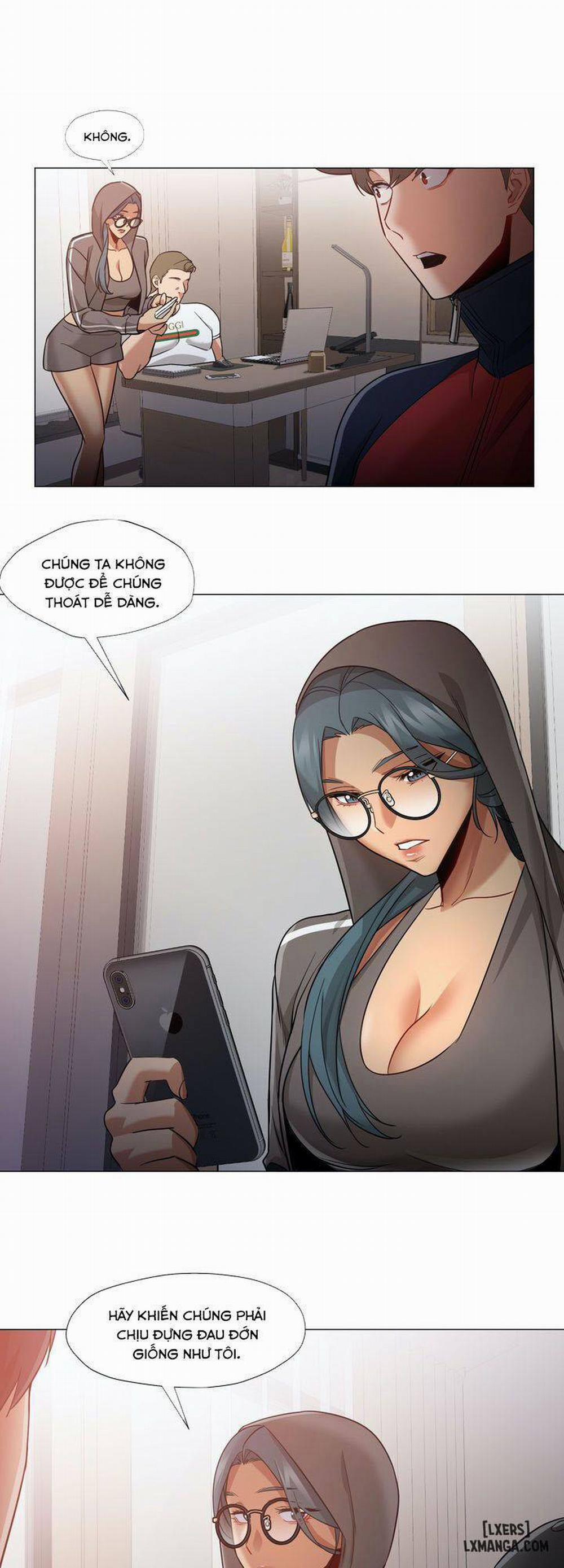 Mạnh Mẽ Nào, Các Cô Gái 65 trang 34