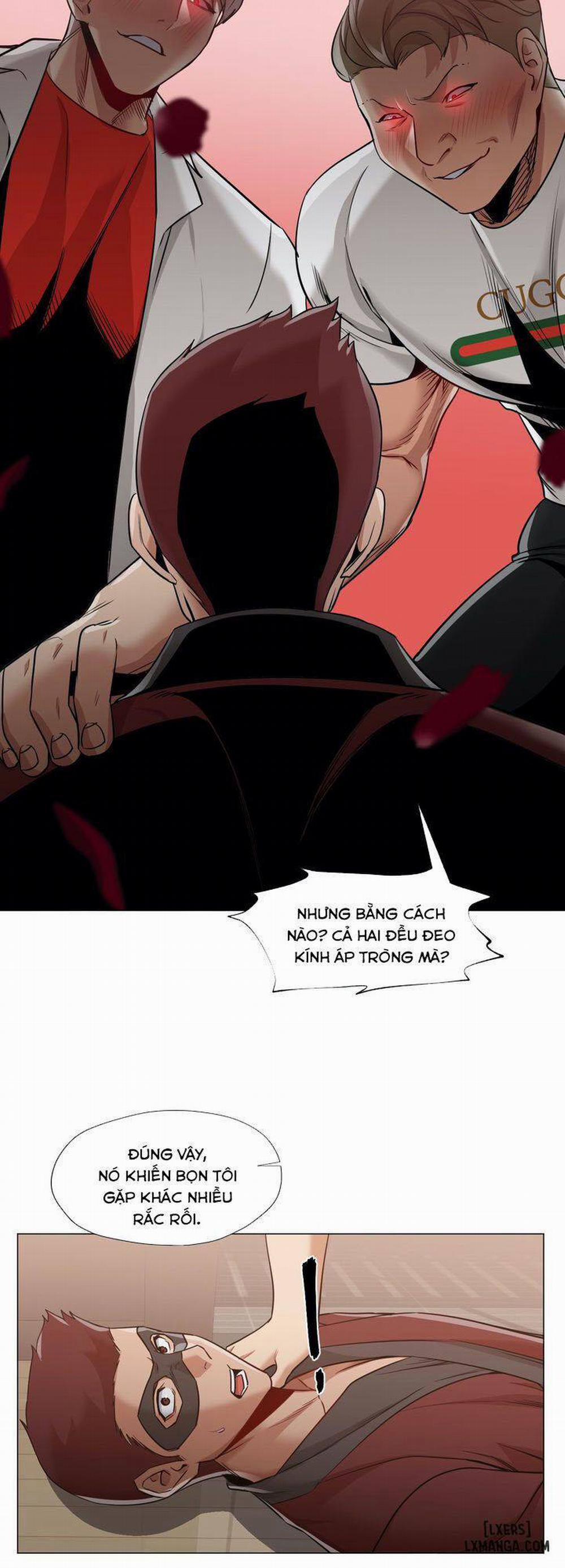 Mạnh Mẽ Nào, Các Cô Gái 65 trang 4