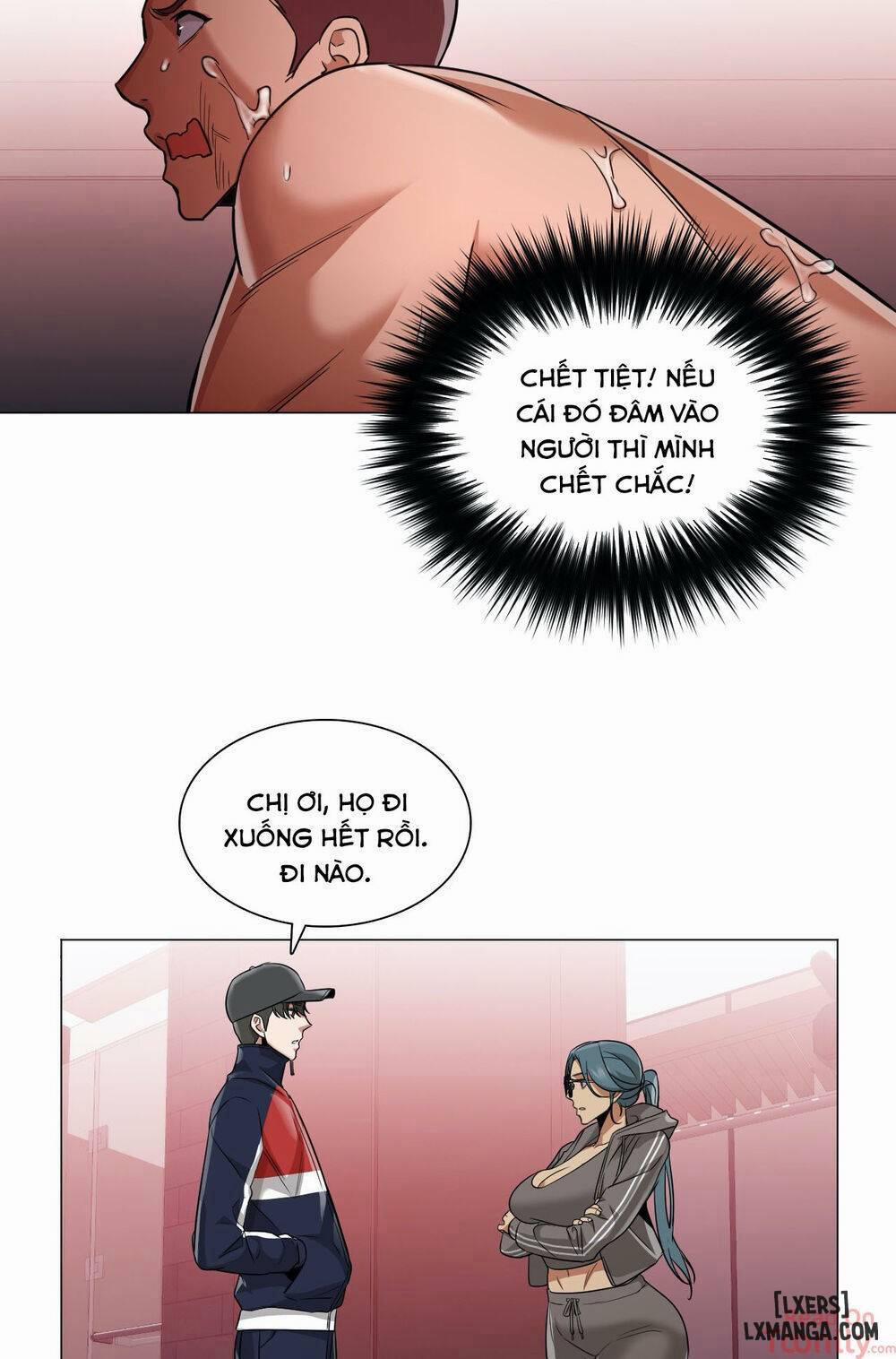 Mạnh Mẽ Nào, Các Cô Gái 66 END trang 11