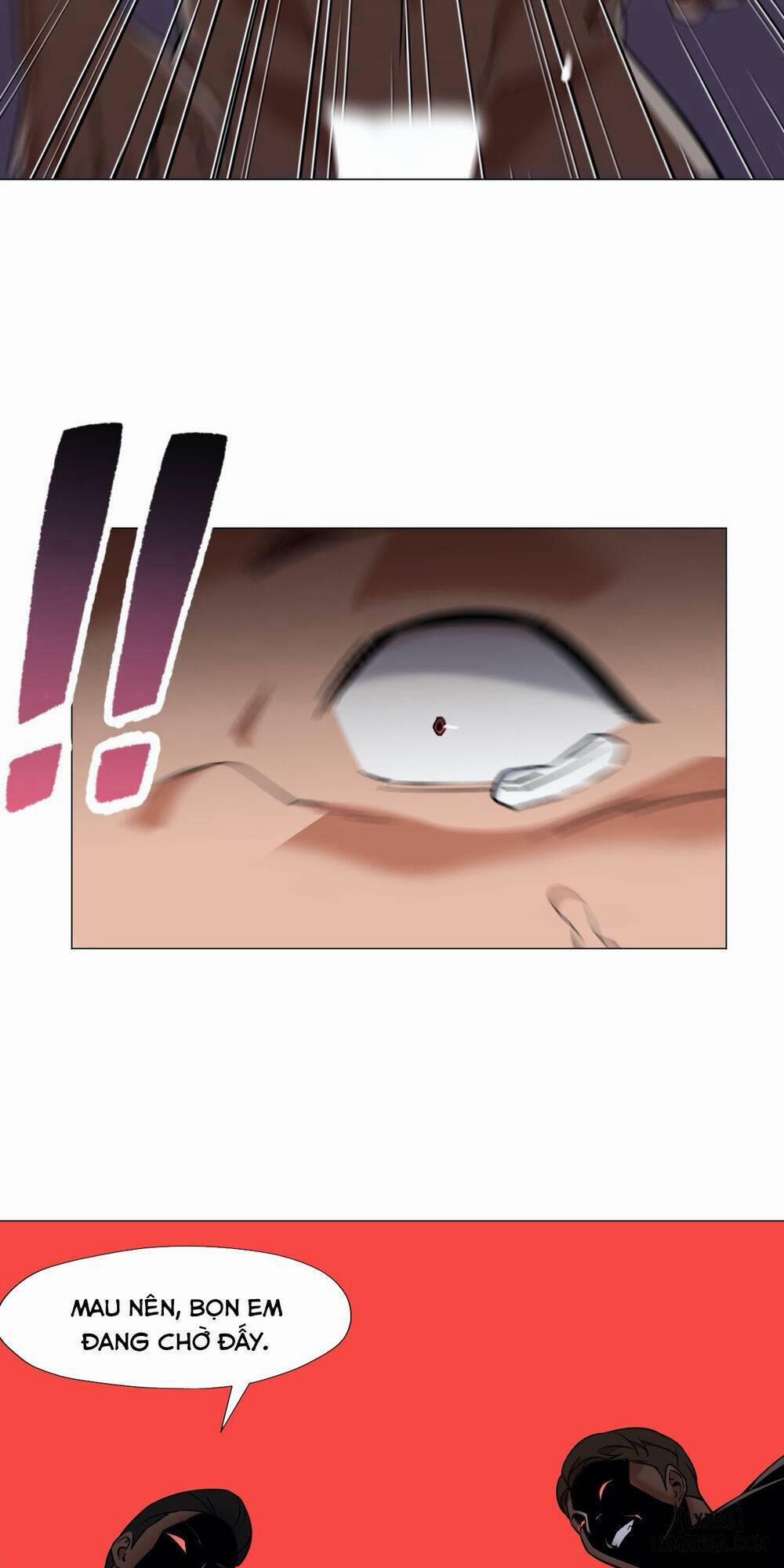 Mạnh Mẽ Nào, Các Cô Gái 66 END trang 20