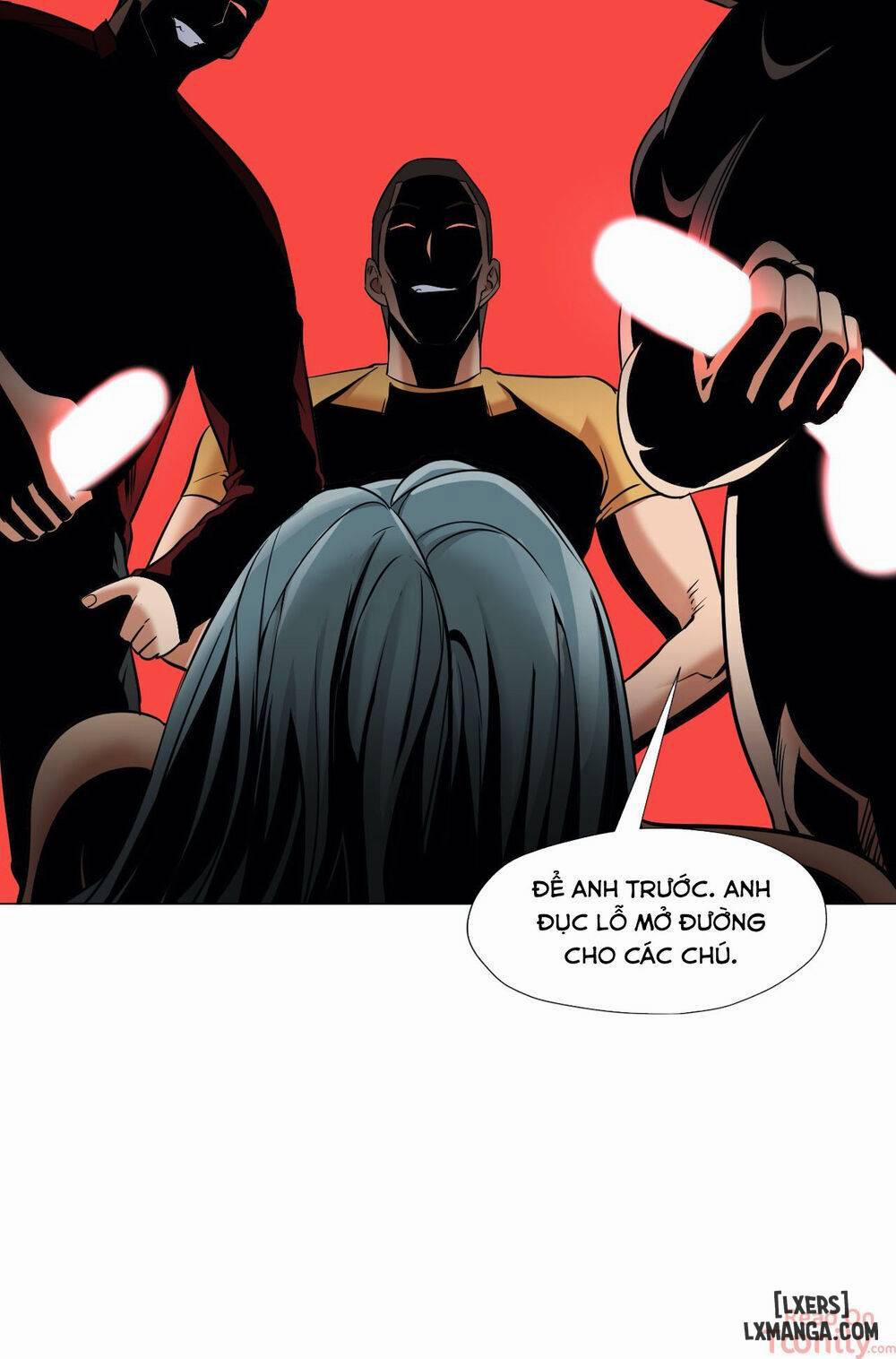 Mạnh Mẽ Nào, Các Cô Gái 66 END trang 21