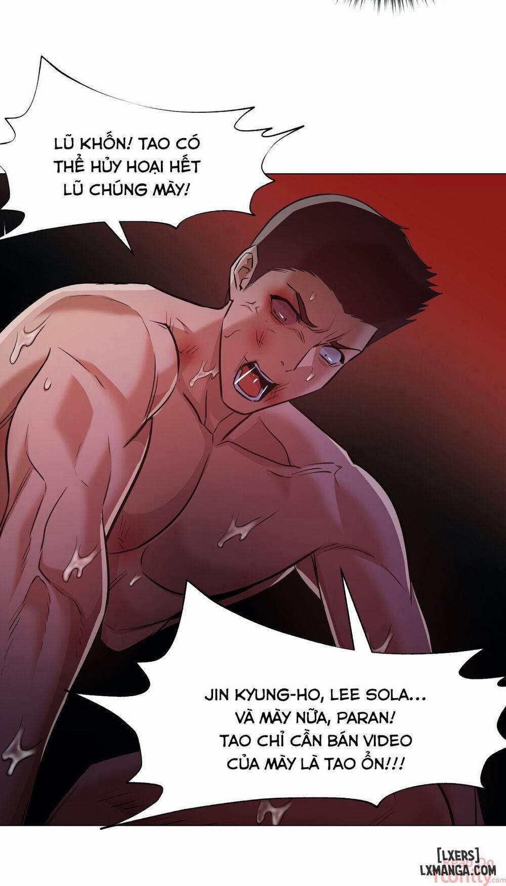 Mạnh Mẽ Nào, Các Cô Gái 66 END trang 35