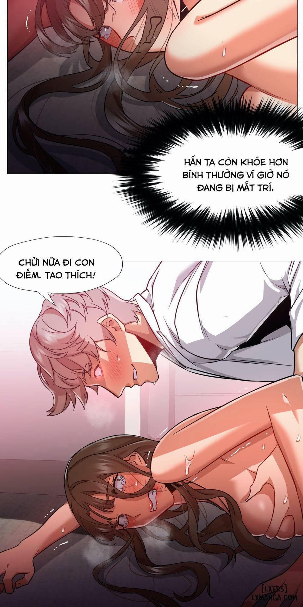 Mạnh Mẽ Nào, Các Cô Gái 66 END trang 4