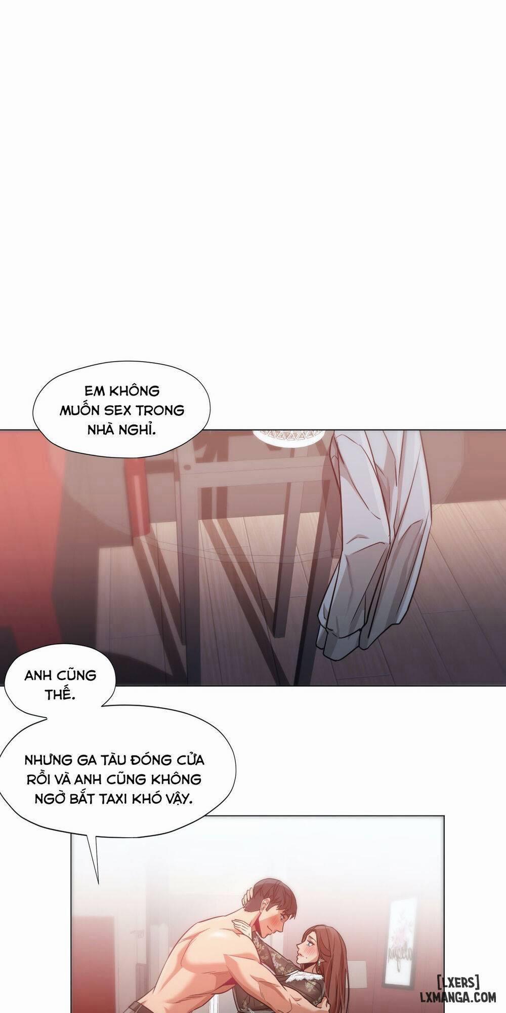 Mạnh Mẽ Nào, Các Cô Gái 66 END trang 54