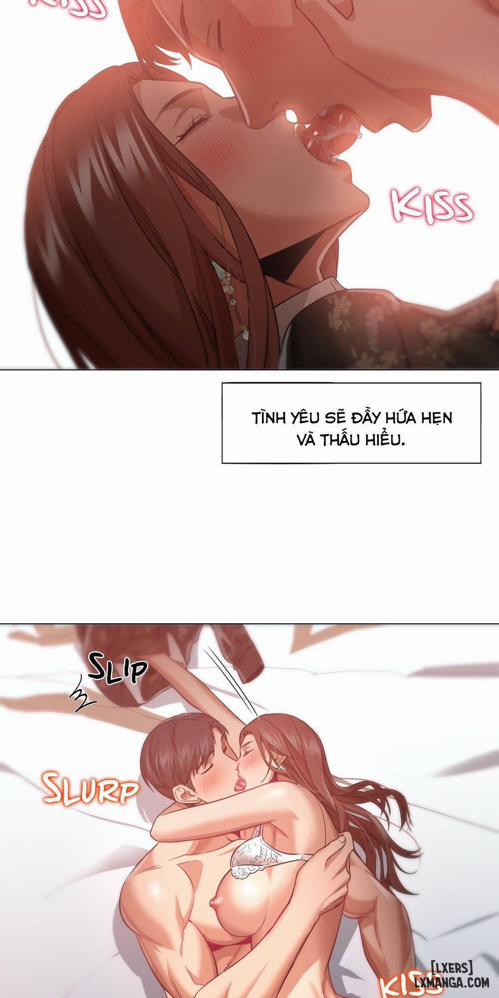 Mạnh Mẽ Nào, Các Cô Gái 66 END trang 58