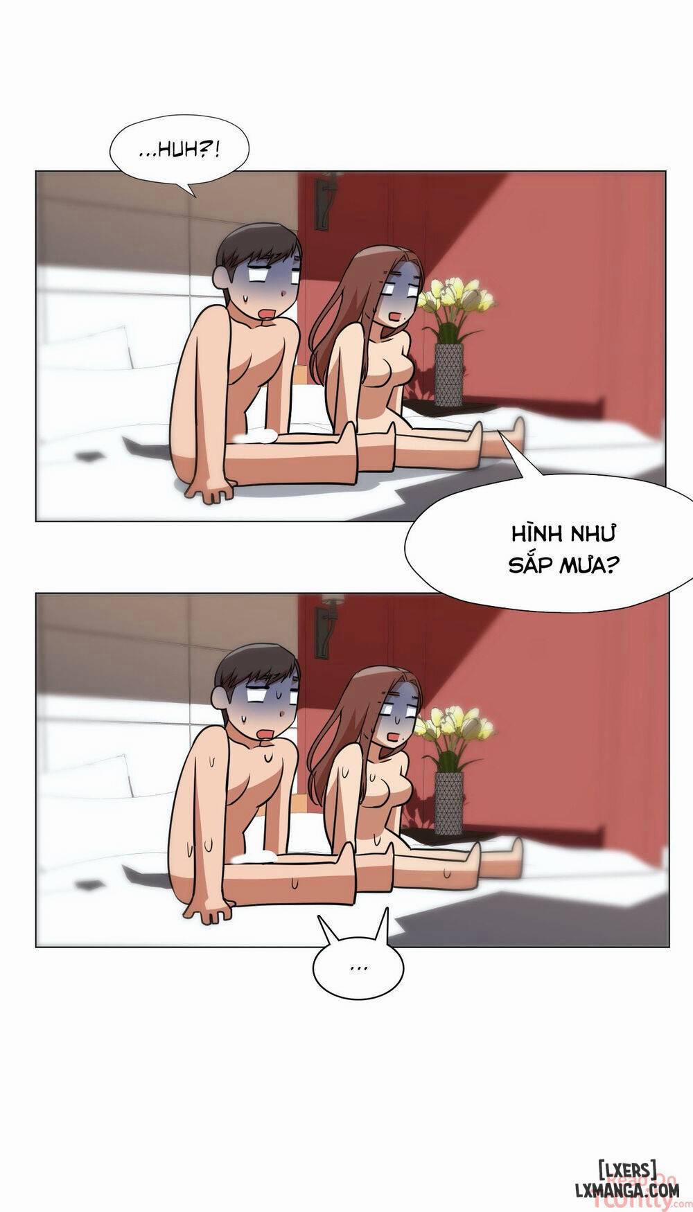 Mạnh Mẽ Nào, Các Cô Gái 66 END trang 65