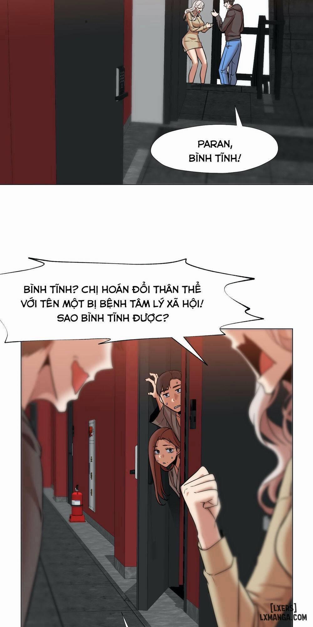 Mạnh Mẽ Nào, Các Cô Gái 66 END trang 68