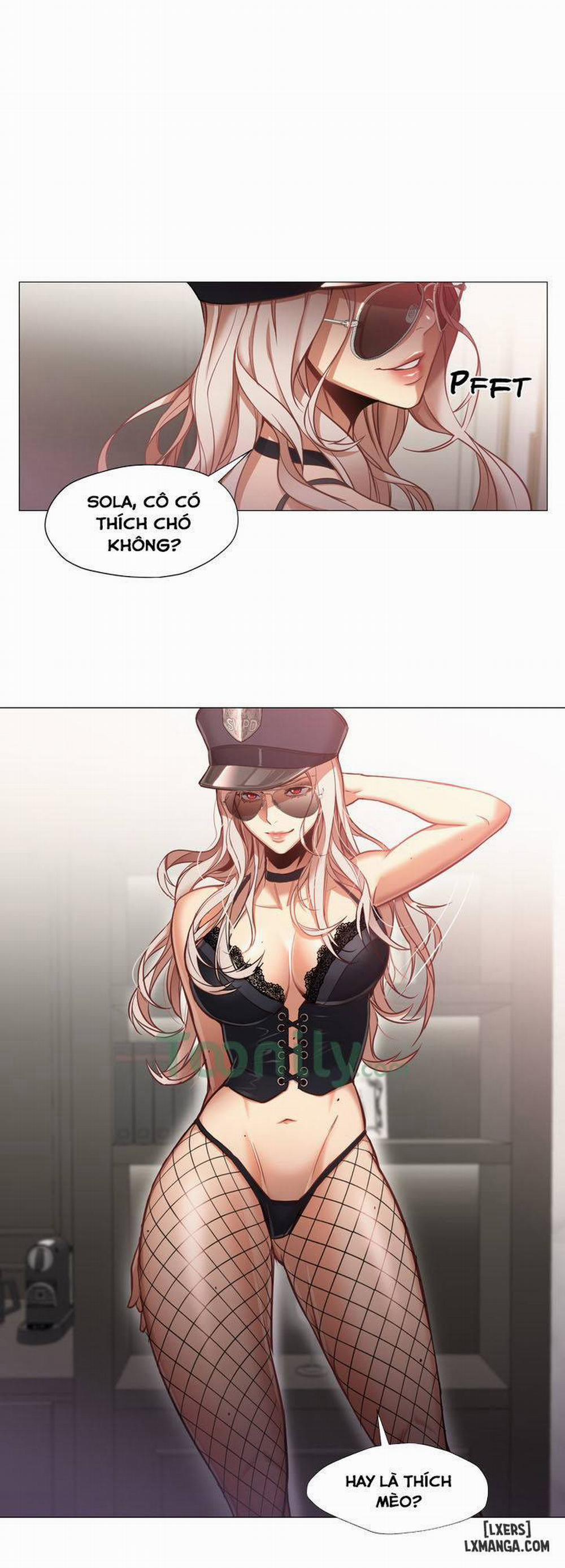 Mạnh Mẽ Nào, Các Cô Gái 7 trang 10