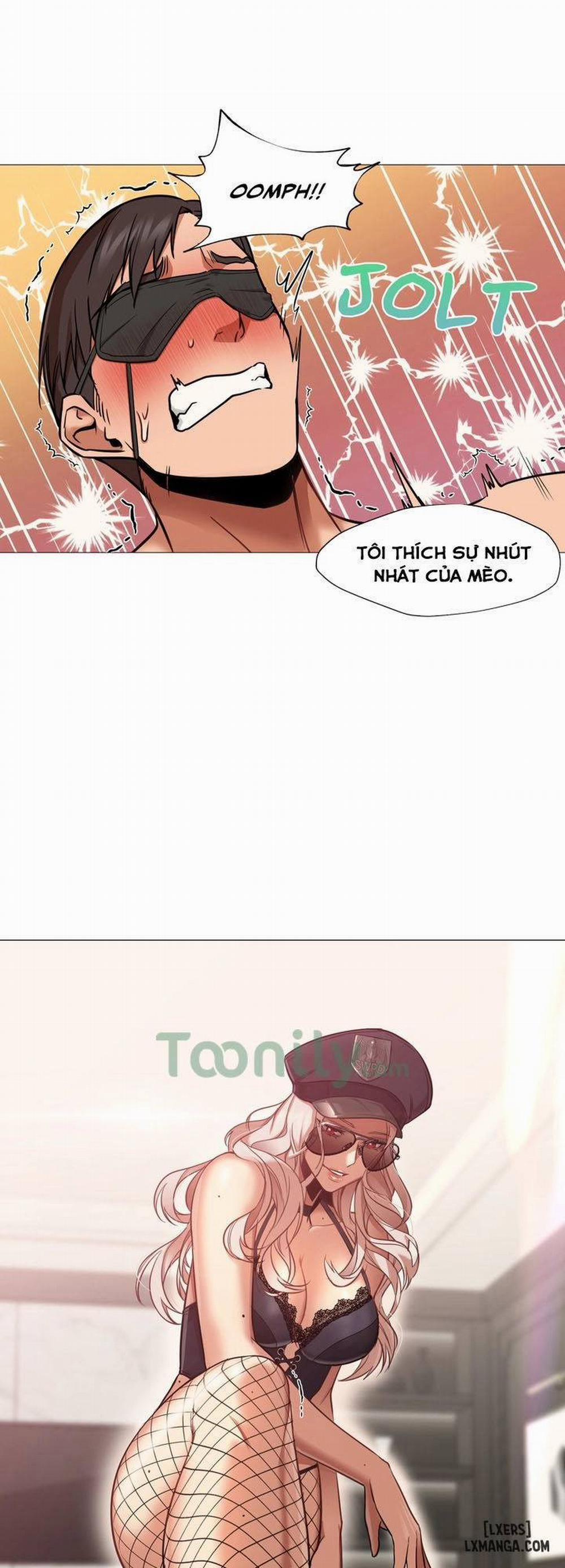 Mạnh Mẽ Nào, Các Cô Gái 7 trang 18