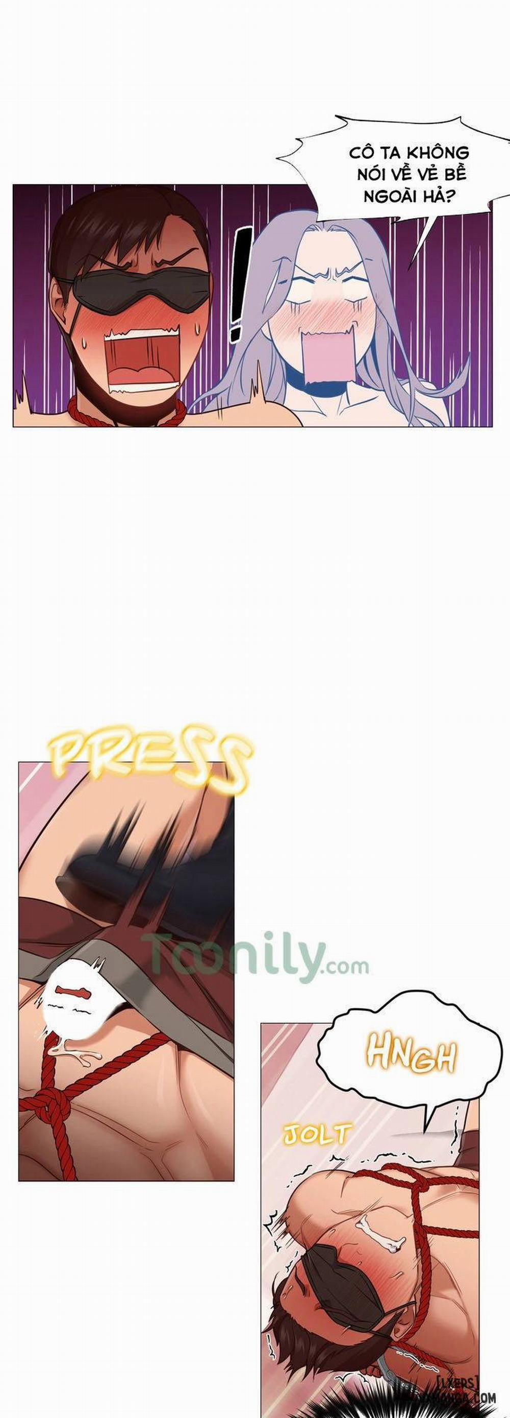 Mạnh Mẽ Nào, Các Cô Gái 7 trang 20