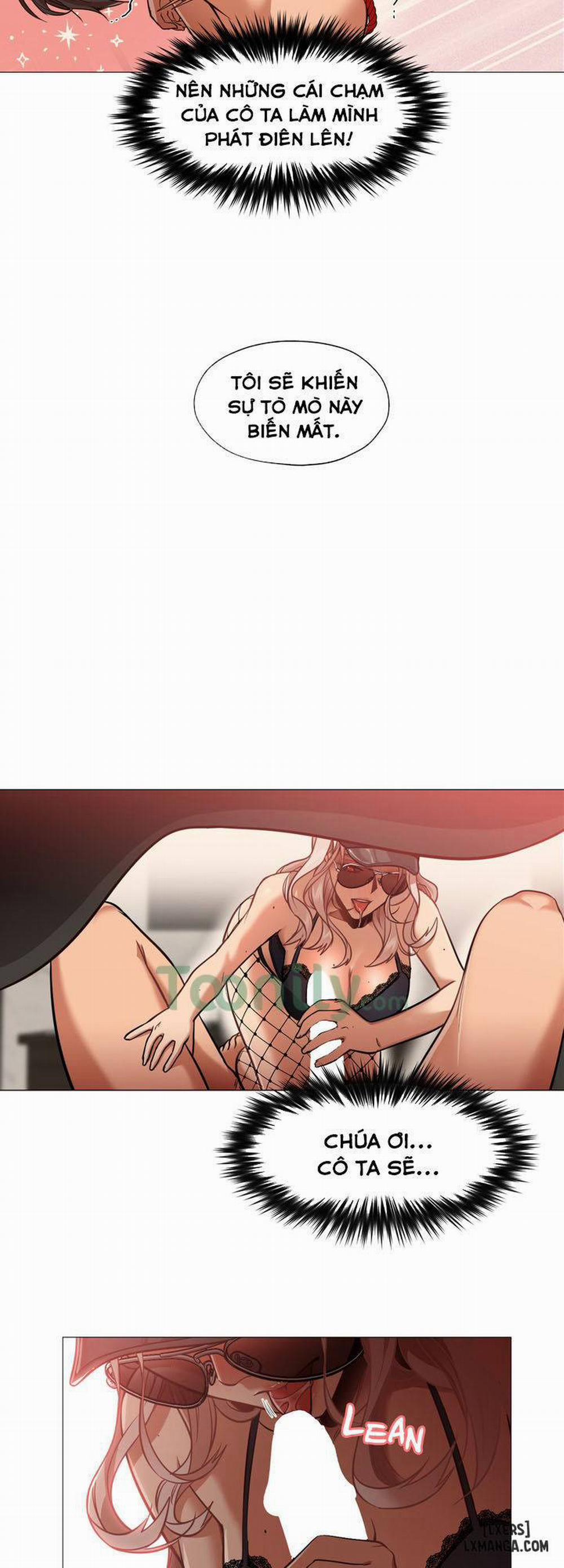 Mạnh Mẽ Nào, Các Cô Gái 7 trang 32