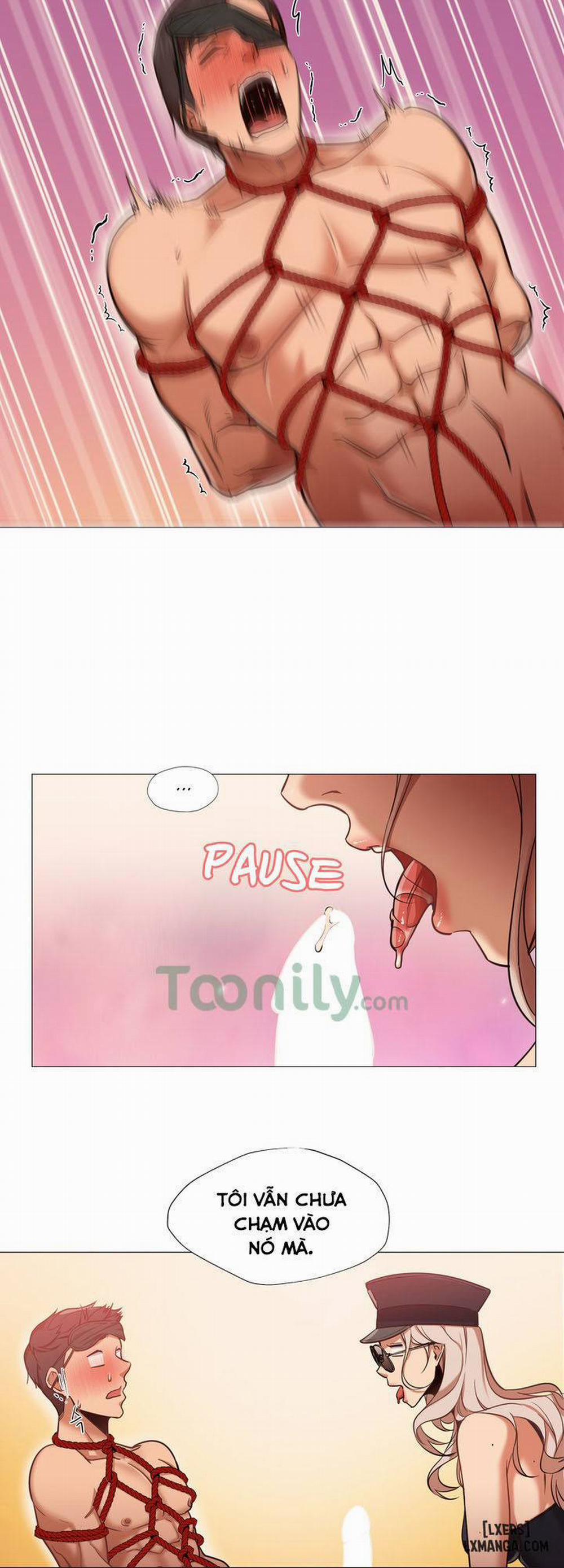 Mạnh Mẽ Nào, Các Cô Gái 7 trang 34