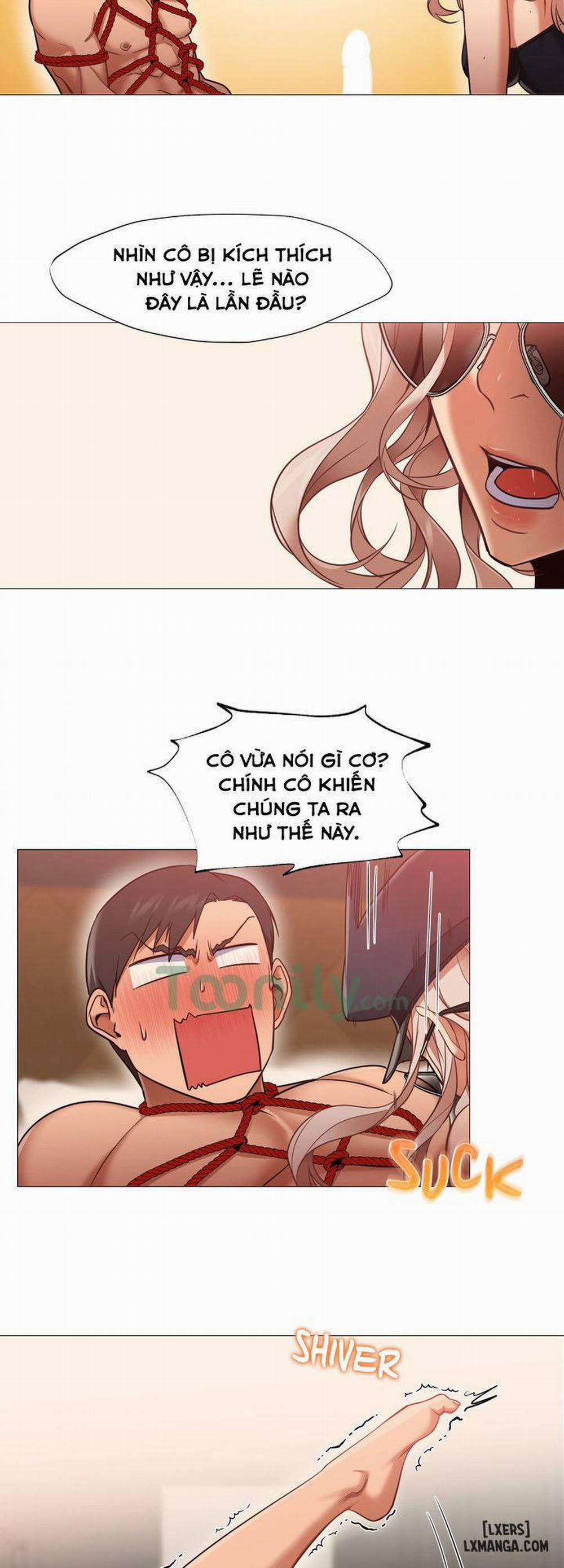 Mạnh Mẽ Nào, Các Cô Gái 7 trang 36