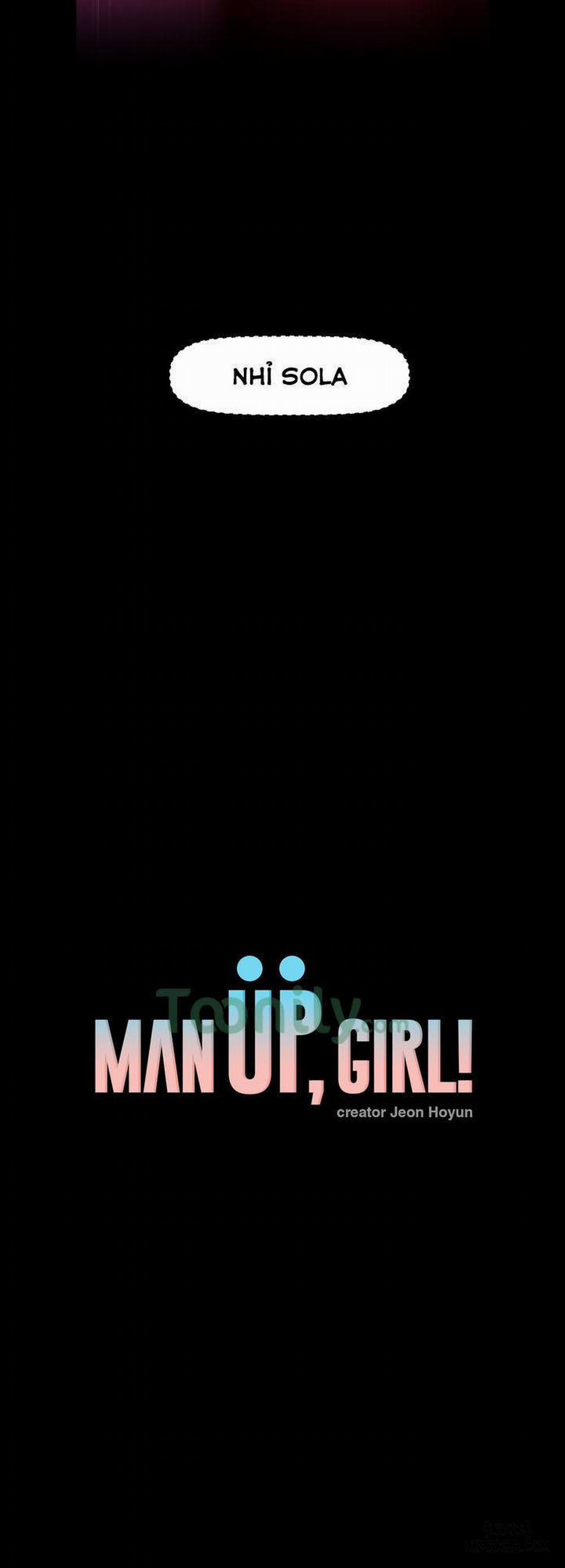 Mạnh Mẽ Nào, Các Cô Gái 7 trang 4