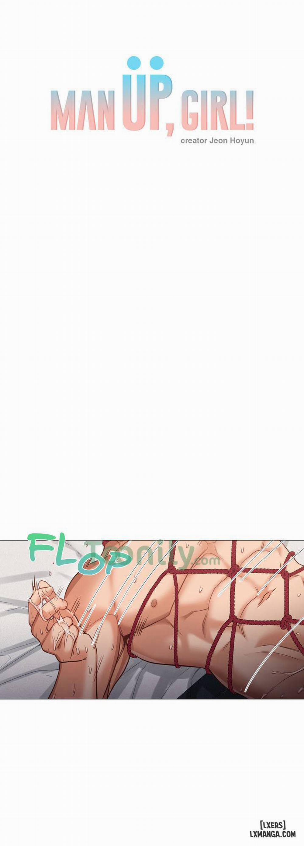 Mạnh Mẽ Nào, Các Cô Gái 8 trang 13