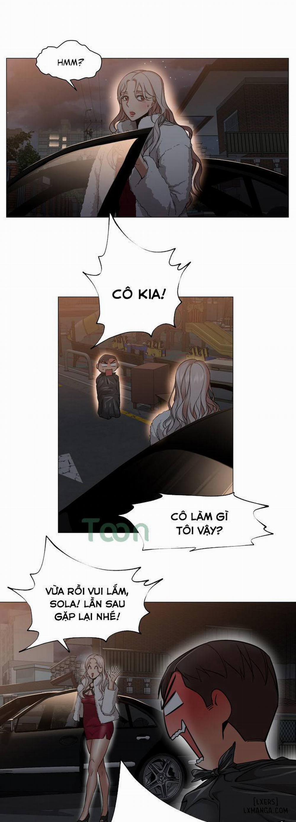 Mạnh Mẽ Nào, Các Cô Gái 8 trang 47