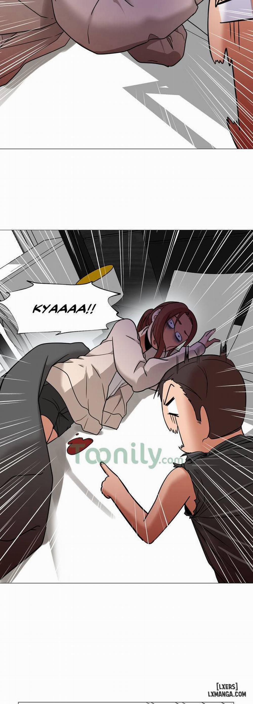 Mạnh Mẽ Nào, Các Cô Gái 8 trang 55