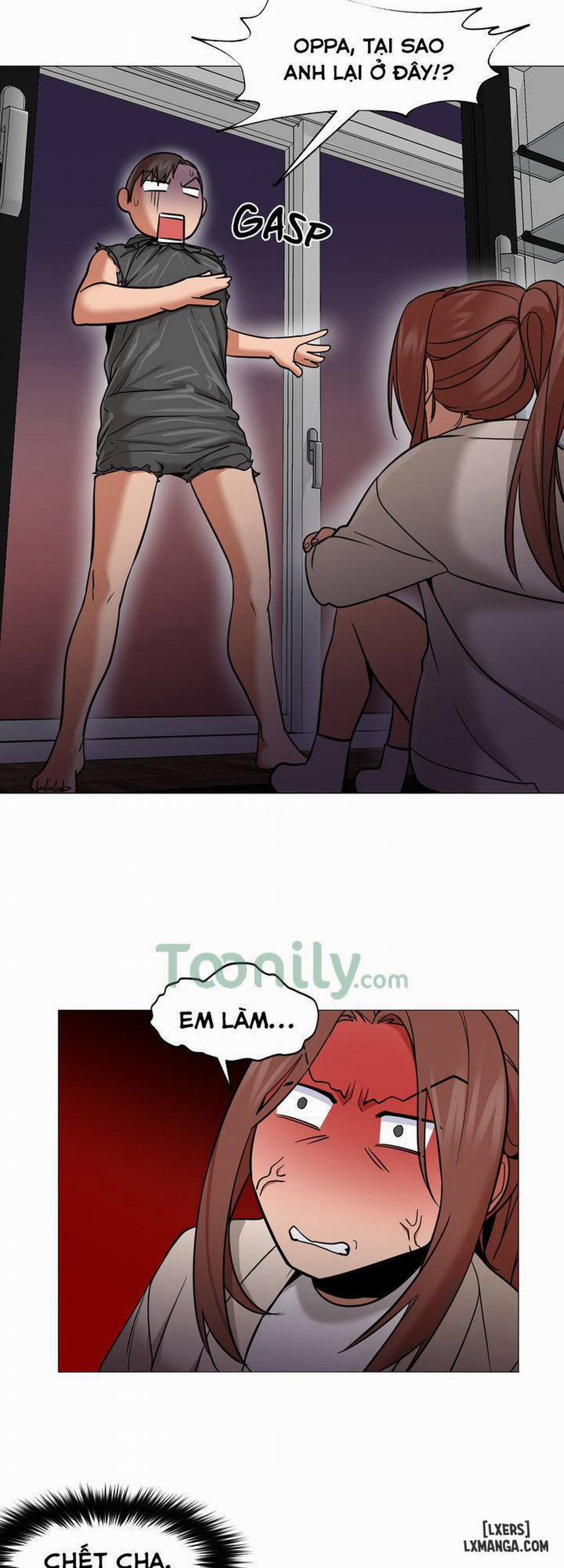 Mạnh Mẽ Nào, Các Cô Gái 8 trang 59