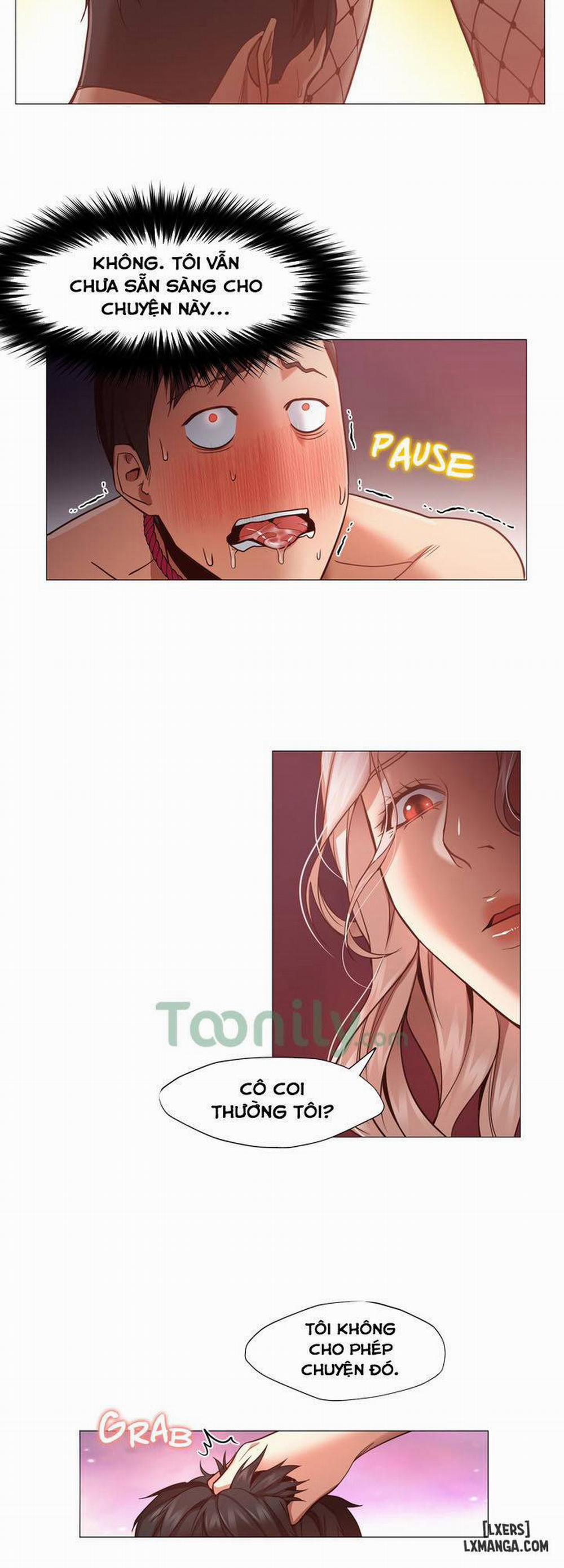 Mạnh Mẽ Nào, Các Cô Gái 8 trang 7